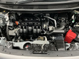 技術が詰まったエンジンルームもご覧の通りピカピカにクリーニング済みです。