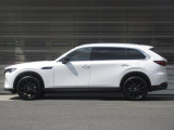 CX-80 3.3 XD ドライブ エディション ナッパ レザー パッケージ ディーゼル 
