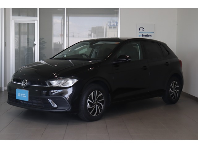 ポロ TSI アクティブ 