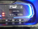 写真撮影時の走行距離です、ご確認ください。ここからは、あなたの新しい思い出を刻んでください♪