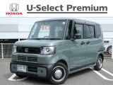 R7年式N-BOX JOYターボ2トーン入庫しました!当店で社用車として管理・使用していたお薦めの一台です!