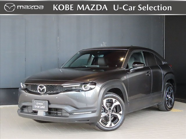 MX-30ロータリーEV ナチュラル モノトーン 