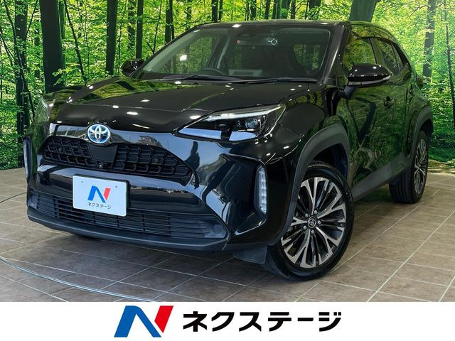 トヨタ ヤリスクロス 