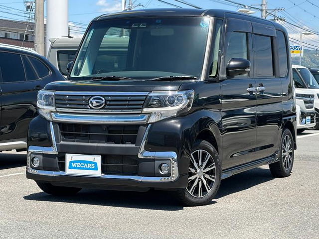 タントカスタム X トップエディション SAIII 