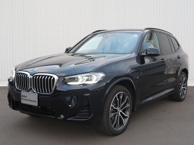 X3 xドライブ20d Mスポーツ ディーゼル 4WD