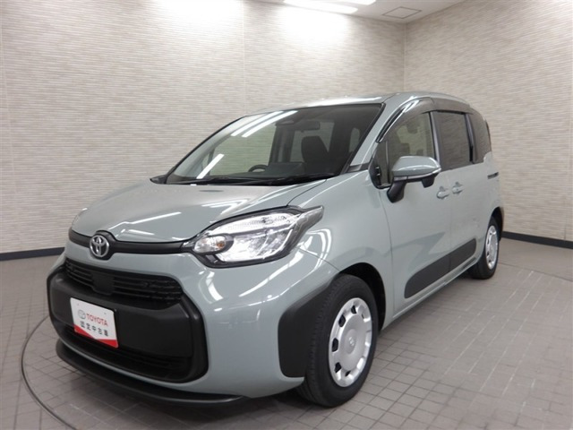 トヨタ シエンタ 