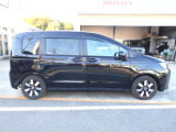 HondaSENSING搭載車両です☆