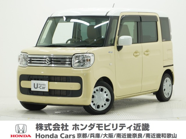 スペーシア ハイブリッド(HYBRID)  X 