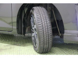 タイヤサイズ 165/65R14。