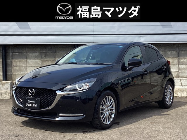 MAZDA2 1.5 15S Lパッケージ