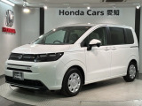 全国納車可 第三者機関証明書付 H SENSING 新車保証 試乗車 ワンオ-ナ- ナビLXM-242ZFNi TV Rカメラ BTオ-ディオETC LEDライト装備のフリード e:HEVエアー入庫!