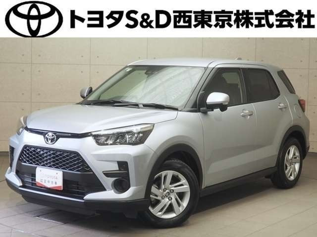 トヨタ ライズ 