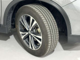 夏タイヤ(18インチアルミホイール) タイヤサイズ 225/60R18