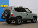 ランドクルーザープラド 2.7 TX リミテッド 4WD 
