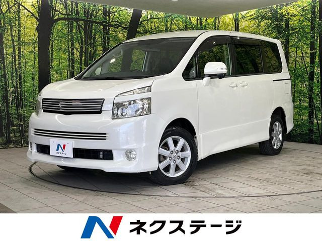 ヴォクシー 2.0 ZS