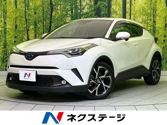 トヨタ C-HR 