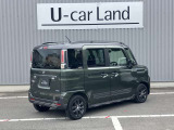 後席ガラスとリアガラスは、車内が見え難いプライバシーダークガラスになっています。紫外線から乗員を保護し、外部からのプライバシーも守ってくれますよ☆