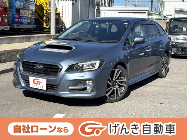 レヴォーグ 1.6 GT-S アイサイト 4WD