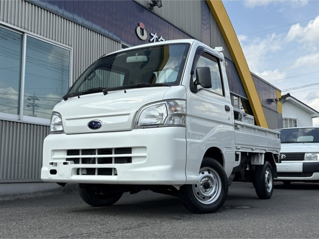 サンバートラック JA 4WD 