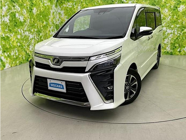 ヴォクシー 2.0 ZS 煌II 4WD 