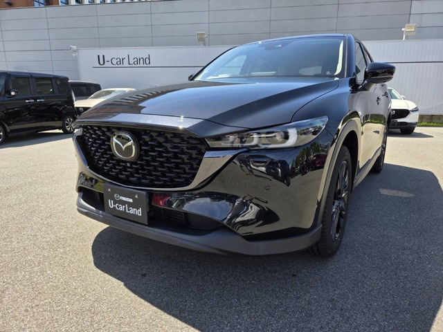 マツダ CX-5 