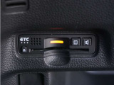 【ETC】今や高速道路の必需品のETCです。通行料金の割引やスマートICの通過に欠かせません。
