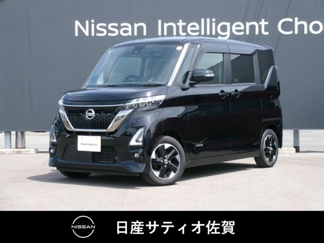 日産 ルークス 