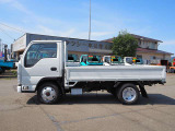 エルフ  3.0 フルフラットロー ディーゼルターボ 4WD