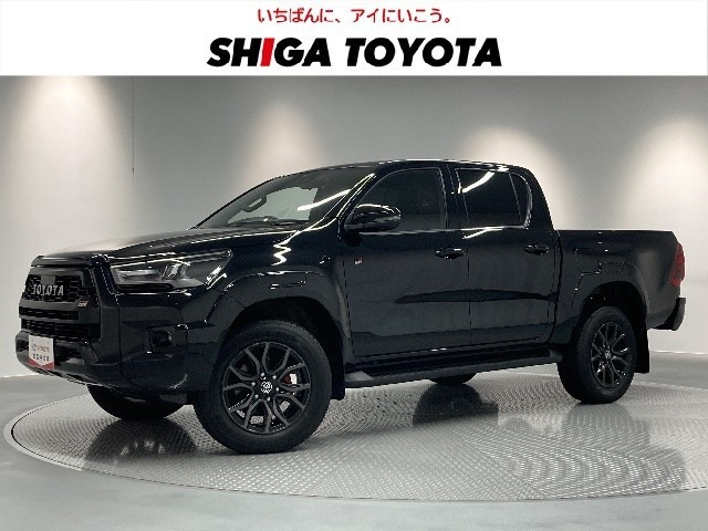 ハイラックス  2.4 Z GRスポーツ ディーゼルターボ 4WD