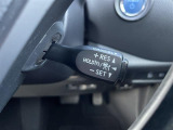 【 クルーズコントロール 】高速道路で便利な機能です!アクセルを離しても一定速度で走行ができる装備です!加速減速もスイッチ操作でOKです!//