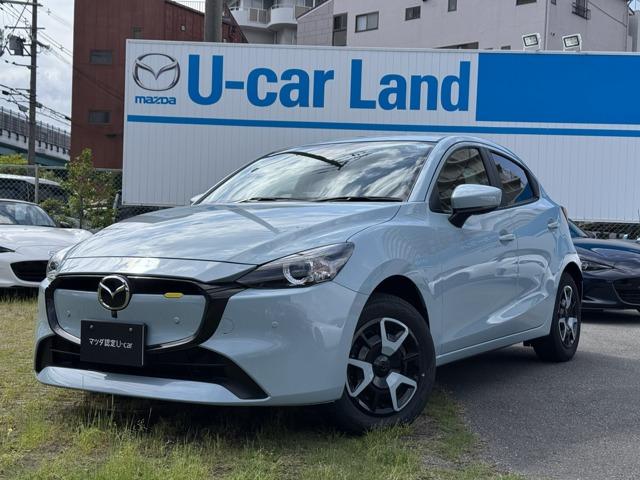 MAZDA2 1.5 15BD i セレクション