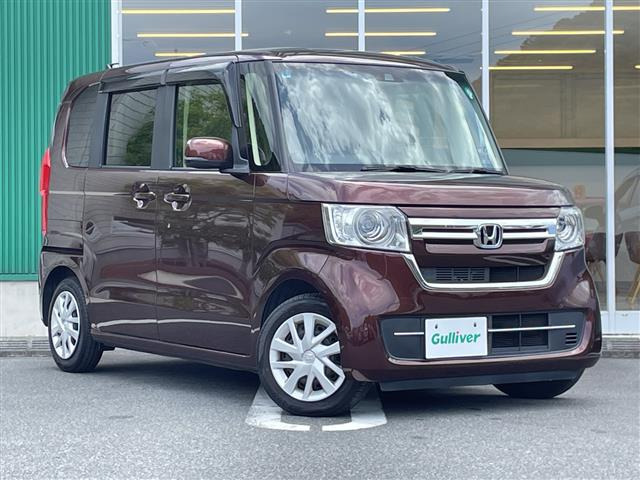 N-BOX L 修復歴無し