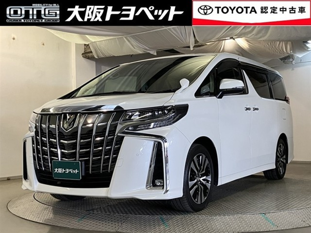 アルファード 2.5 S Cパッケージ