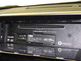 CD再生機能付き!