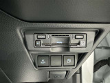 ETC車載器付きです。高速道路の料金所もスムーズに通過できます。