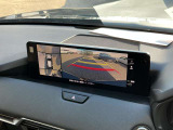 360&deg;モニター付き!コーナーセンサーと連動して運転を快適にサポート!