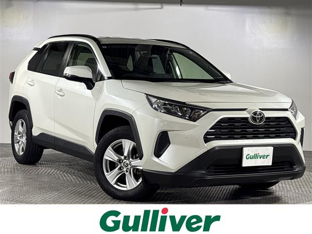 RAV4 2.0 X 修復歴無し