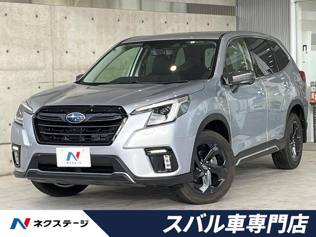 フォレスター 1.8 スポーツ 4WD 