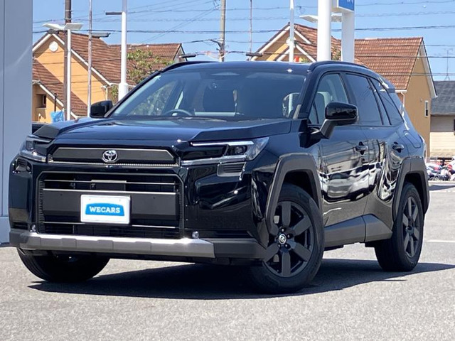 RAV4 2.5 ハイブリッド アドベンチャー E-Four 4WD 