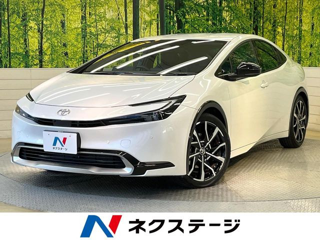トヨタ プリウス 