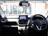 当社展示試乗車として使用していた車です。