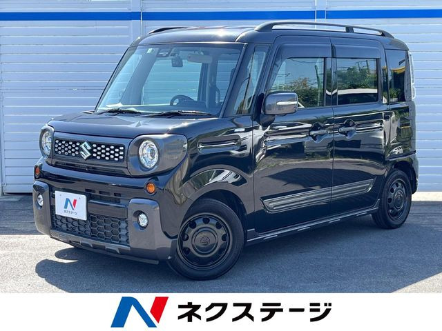 スペーシアギア ハイブリッド(HYBRID) XZターボ