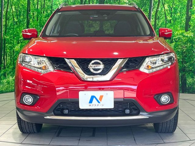 日産 エクストレイル 2.0 20Xt エマージェンシーブレーキパッケージ の