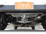 中古車は全車両、外部検査機関AISの品質検査書が付いています。