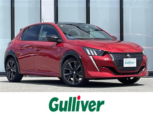 208 GT ワンオーナー 修復歴無し
