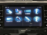 7インチナビ CN-LR700D
