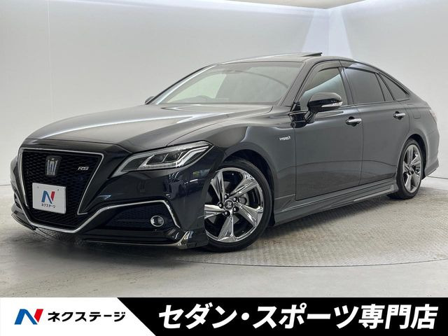 トヨタ クラウン 