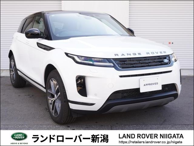 レンジローバーイヴォーク  S 2.0L D200 ディーゼルターボ 4WD