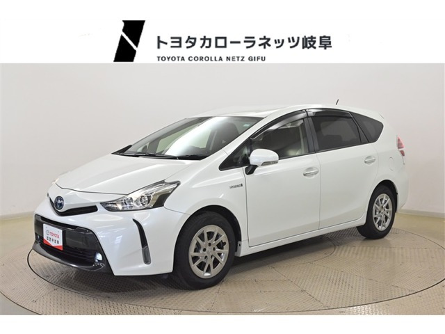 プリウスα 1.8 S チューンブラックII