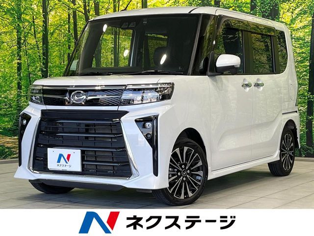 タントカスタム RS 